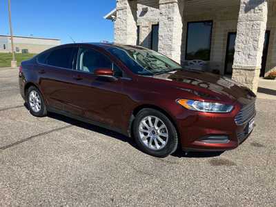 2015 Ford Fusion, $7995. Photo 1
