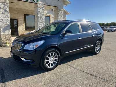 2017 Buick Enclave, $11995. Photo 3