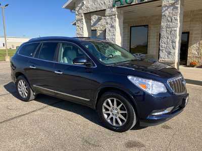 2017 Buick Enclave, $11995. Photo 1