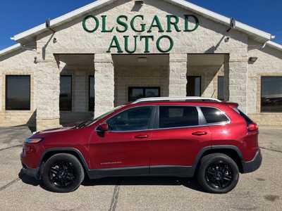 2014 Jeep Cherokee, $7995. Photo 11