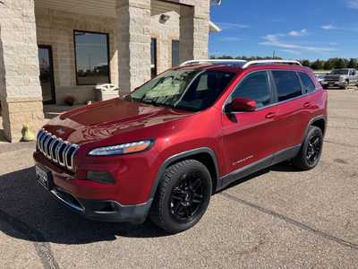 2014 Jeep Cherokee, $7995. Photo 3