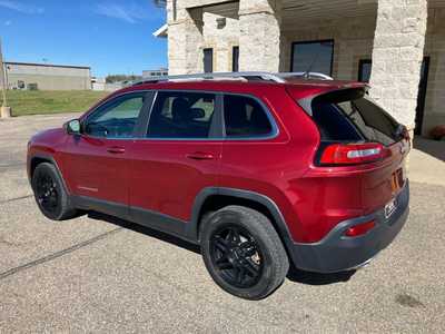 2014 Jeep Cherokee, $7995. Photo 4