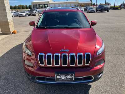 2014 Jeep Cherokee, $7995. Photo 5