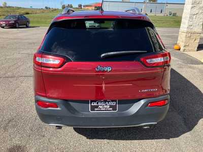2014 Jeep Cherokee, $7995. Photo 6