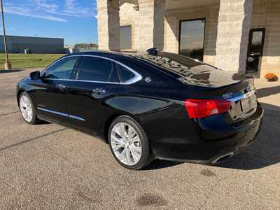 2015 Chevrolet Impala, $12795. Photo 4