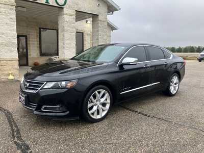 2017 Chevrolet Impala, $13495. Photo 3