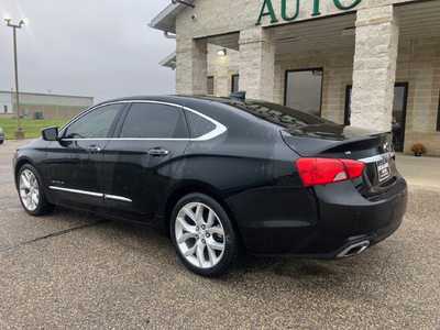 2017 Chevrolet Impala, $13495. Photo 4