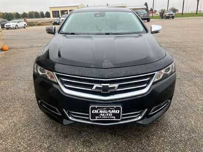 2017 Chevrolet Impala, $13495. Photo 5