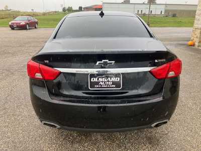2017 Chevrolet Impala, $13495. Photo 6