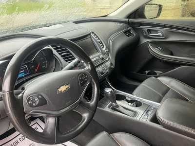 2017 Chevrolet Impala, $13495. Photo 7