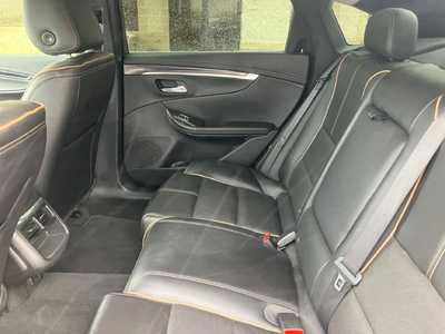 2017 Chevrolet Impala, $13495. Photo 8