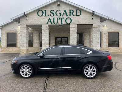 2017 Chevrolet Impala, $13495. Photo 9