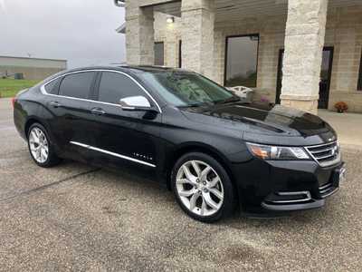 2017 Chevrolet Impala, $13495. Photo 1