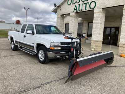 2000 Chevrolet 1500 Ext Cab, $8995. Photo 11