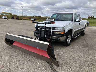 2000 Chevrolet 1500 Ext Cab, $8995. Photo 12