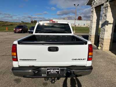 2000 Chevrolet 1500 Ext Cab, $8995. Photo 6