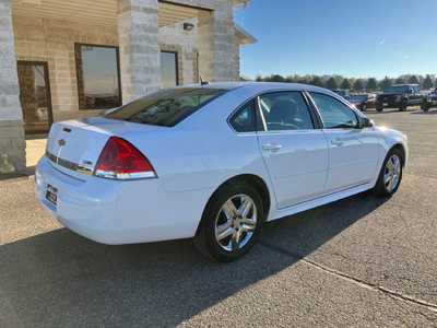 2011 Chevrolet Impala, $6495. Photo 2