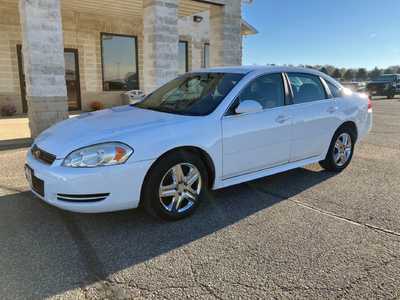 2011 Chevrolet Impala, $6495. Photo 3