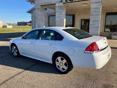 2011 Chevrolet Impala, $6495. Photo 4