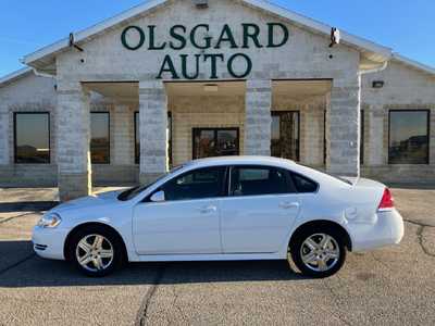 2011 Chevrolet Impala, $6495. Photo 9