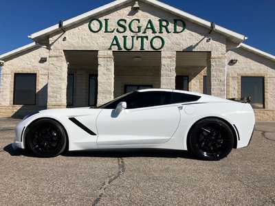 2016 Chevrolet Corvette, $49495. Photo 11