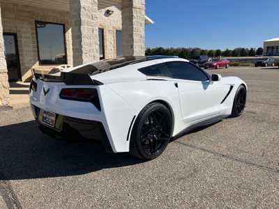 2016 Chevrolet Corvette, $49495. Photo 2