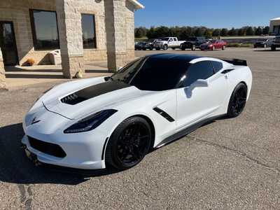 2016 Chevrolet Corvette, $49495. Photo 3