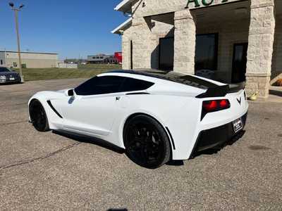 2016 Chevrolet Corvette, $49495. Photo 4