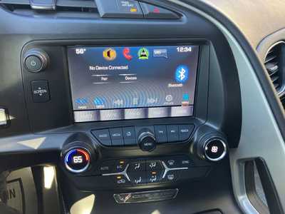 2016 Chevrolet Corvette, $49495. Photo 9
