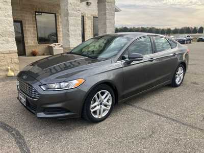 2015 Ford Fusion, $9995. Photo 3