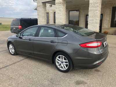 2015 Ford Fusion, $9995. Photo 4