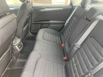 2015 Ford Fusion, $9995. Photo 8