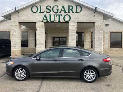 2015 Ford Fusion, $9995. Photo 9