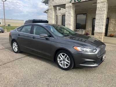 2015 Ford Fusion, $9995. Photo 1