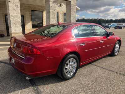 2010 Buick Lucerne, $6095. Photo 2