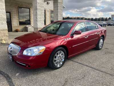 2010 Buick Lucerne, $6095. Photo 3