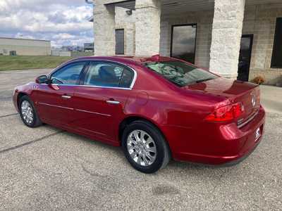 2010 Buick Lucerne, $6095. Photo 4