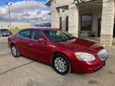 2010 Buick Lucerne, $6095. Photo 1