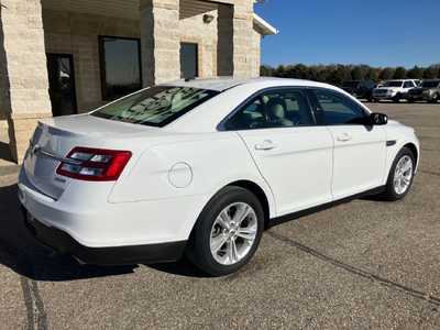 2015 Ford Taurus, $9595. Photo 2
