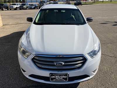 2015 Ford Taurus, $9595. Photo 5