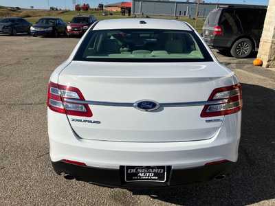 2015 Ford Taurus, $9595. Photo 6