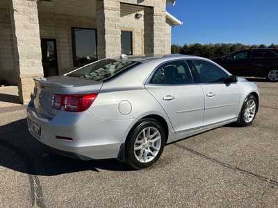 2013 Chevrolet Malibu, $6995. Photo 2