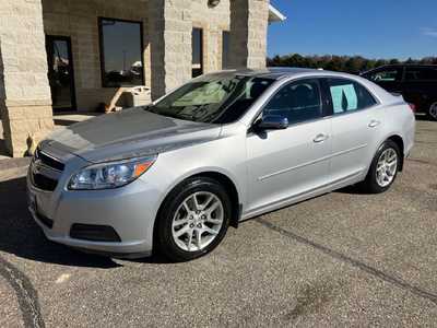 2013 Chevrolet Malibu, $6995. Photo 3