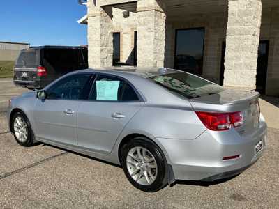 2013 Chevrolet Malibu, $6995. Photo 4