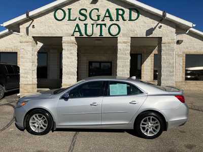 2013 Chevrolet Malibu, $6995. Photo 9