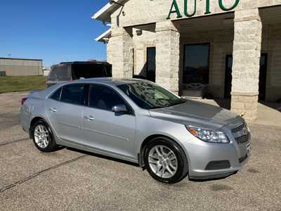 2013 Chevrolet Malibu, $6995. Photo 1