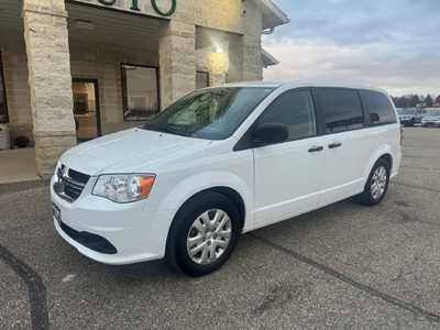 2020 Dodge Caravan, Grand, $12995. Photo 3