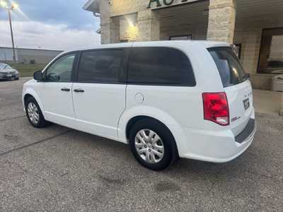 2020 Dodge Caravan, Grand, $12995. Photo 4