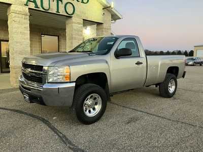 2008 Chevrolet 2500 Reg Cab, $22495. Photo 3