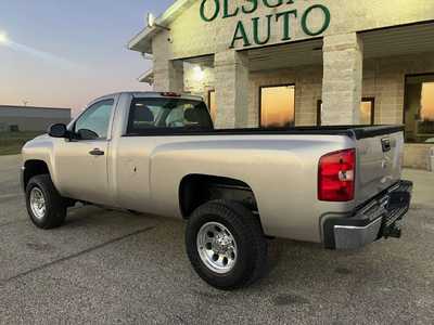 2008 Chevrolet 2500 Reg Cab, $22495. Photo 4
